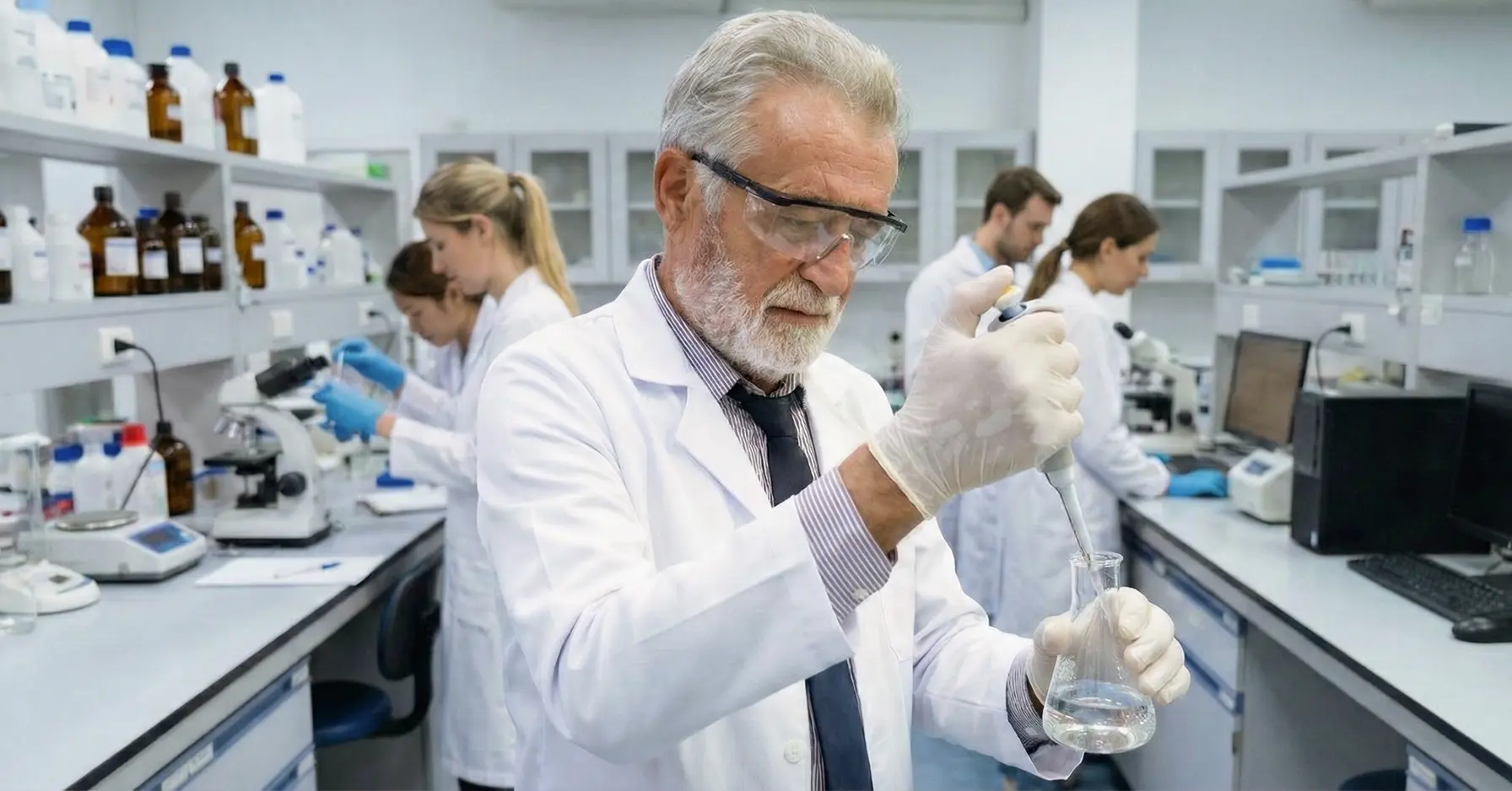 Istraživački laboratorij u Cambridgeu